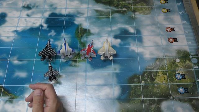 Retro Gaming -Mission Command  Air Game