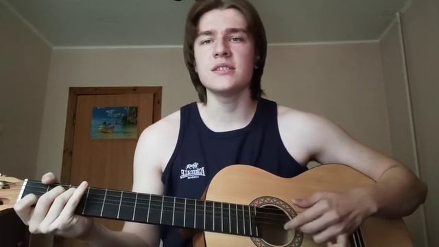 Гражданская Оборона - В начале было слово (liric version cover) смотреть онлайн