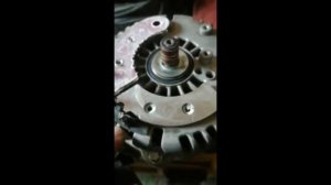 Ремонт генератора wps 253