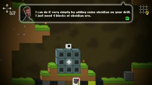 Blocks that Matter: It's From Sweden! - Gameplay Quick Look смотреть онлайн