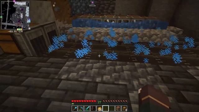 Креативное выживание с модом Create #10 | Университет !!!