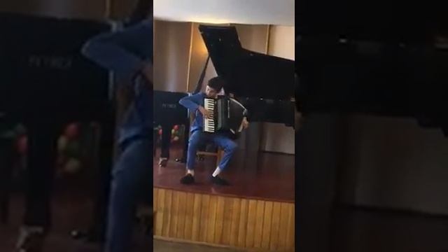 Армэн 3 кл Вальс Дербенко смотреть онлайн