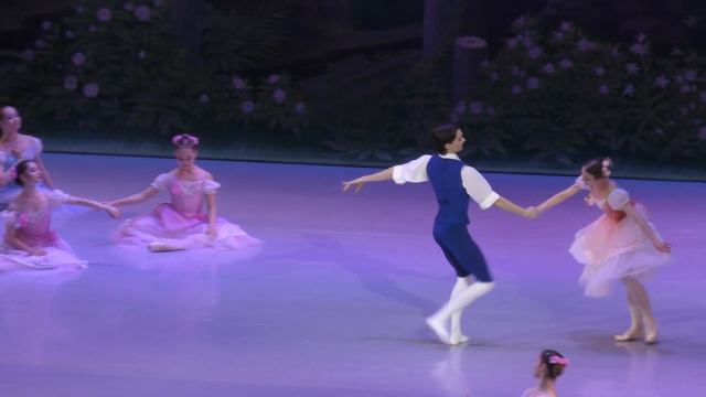 23.06.22 АРБ в Кремле: Полина Зайцева, Мирослав Арбатов. "Фестиваль цветов в Чинзано". смотреть онлайн