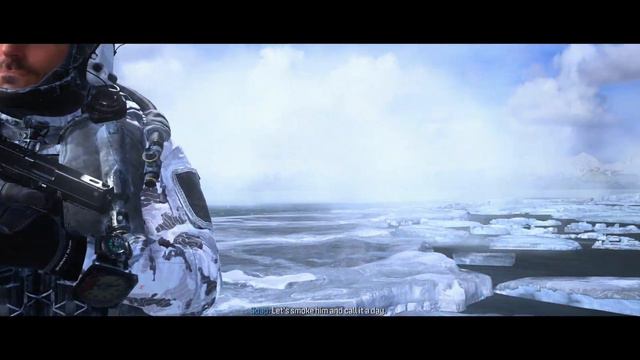RESCUING GENERAL SHEPHERD IN COD MODERN WARFARE 3! смотреть онлайн
