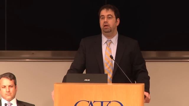 Daron Acemoglu Discusses 