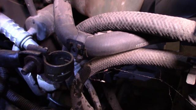 FORD CROWN VIC A/C COMPRESSOR REPLACEMENT смотреть онлайн