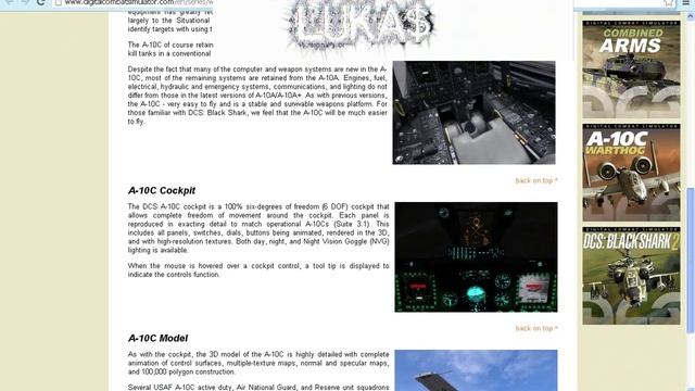 how to get Digital Combat Simulator A-10C Warthog смотреть онлайн