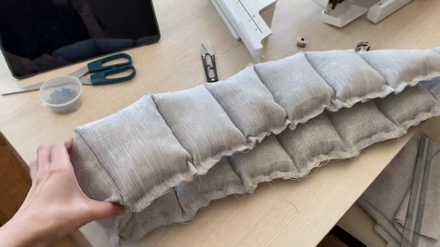 Я больше НИКОГДА не буду шить это! Мастерю лежанку для кота ? смотреть онлайн