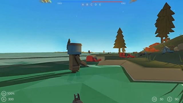 Первый обзор на игру  Ancient Warfare 3