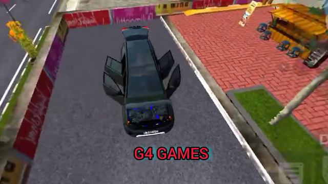 BUSSID MOD_NEW MITSUBISHI PAJERO смотреть онлайн