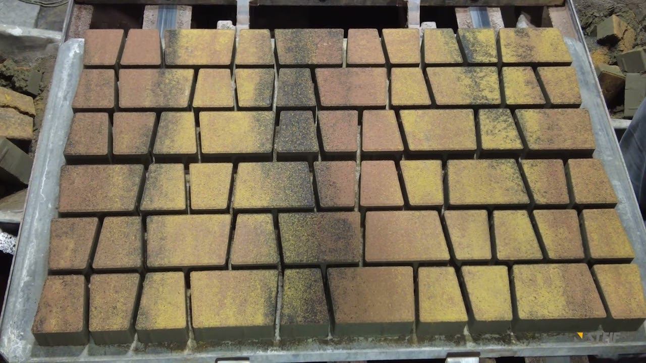 Система окрашивания STEIF Color