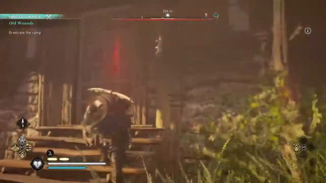 Assassin's Creed Valhalla Old Wounds | Rollo смотреть онлайн