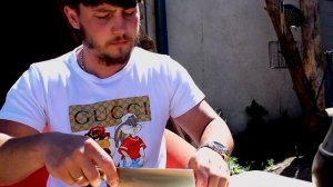 ОХОТНИЧИЙ СУП В АФГАНСКОМ КАЗАНЕ. УТИНАЯ ШУРПА