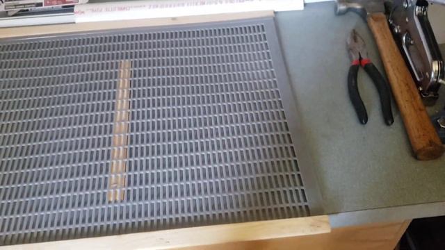 как правельно пользовать генимановскую разделительную решотку.