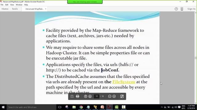Distributed cachePart1 смотреть онлайн