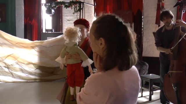 Маленький Принц из деревни Светлана смотреть онлайн