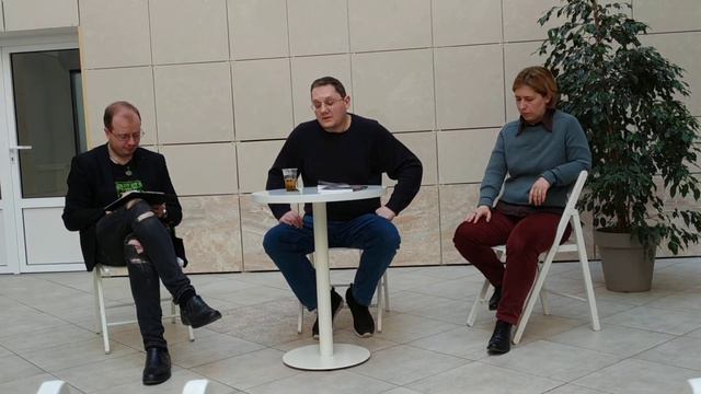 Вторая часть презентации книги бедного Лелиана "Зеркальные метаморфозы", Х., "Контекст", 2019. смотреть онлайн