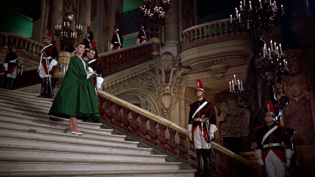 Обзор фильма Забавная мордашка смотреть онлайн