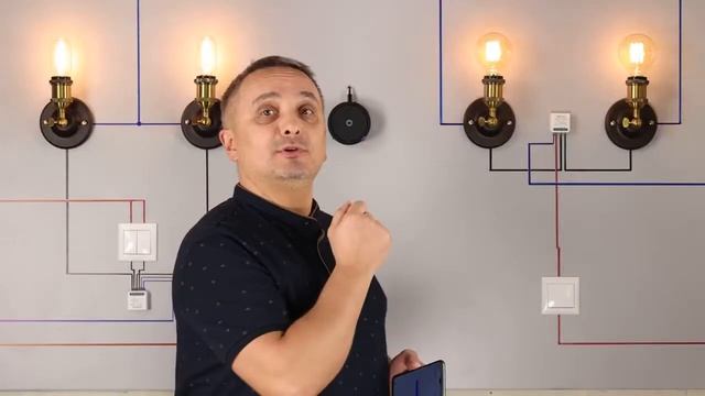 Инструкция по подключению и управлению умным двухканальным Смарт реле CITILUX CLR02 смотреть онлайн