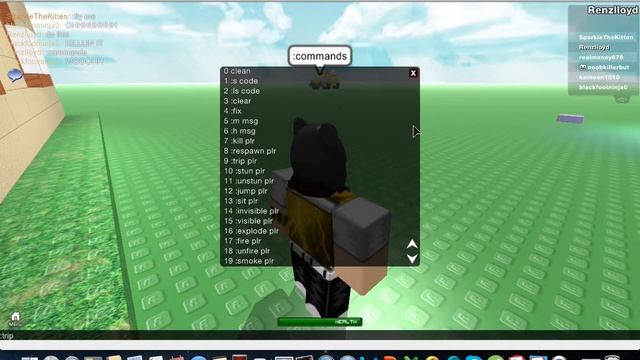 Lets Play Roblox (Game Reviews) Ep. 3 (2/2) -Kohls Admin House- смотреть онлайн