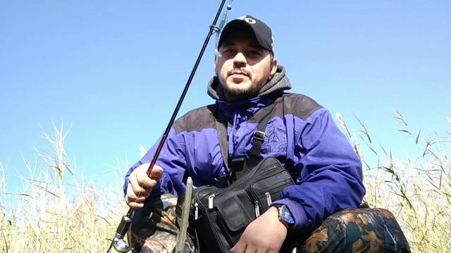 Ловля Щуки и Судака в Токаревке р.Нура (трофейная щука) смотреть онлайн