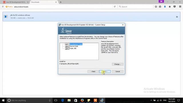 How to install Oracle JDK on Windows / Windows 10? смотреть онлайн