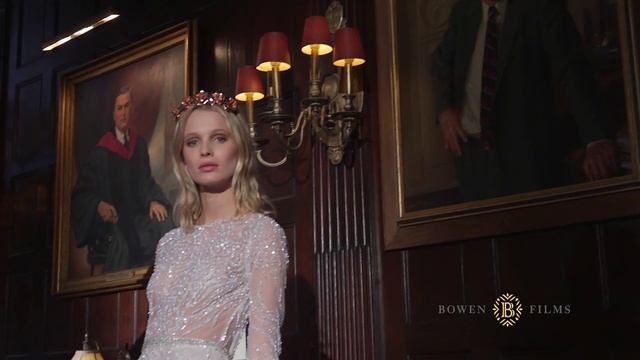 BERTA FW Presentation on NYBFW April 2016 смотреть онлайн