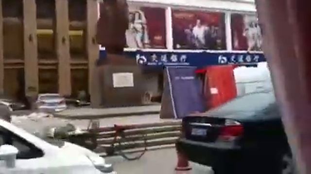 Fushun China смотреть онлайн