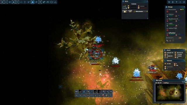 [EG1] Darkorbit | Dernière Invasion en groupe 2016 ! смотреть онлайн