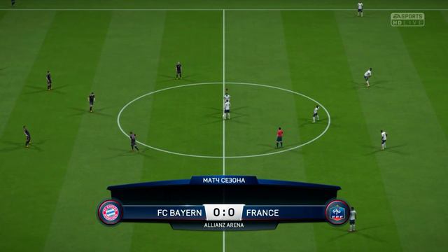 Fifa 16 - Road to Glory #3 [Wycc&Jack] смотреть онлайн