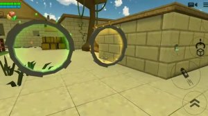 КАК Настоящий способ стать МАЛЕНЬКИМ в ЧИКЕН ГАН | chicken gun