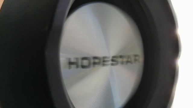 Басс тес колонки HOPESTAR H-20 смотреть онлайн