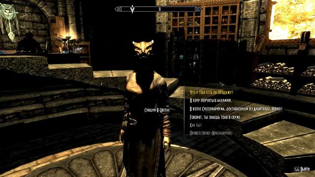 Skyrim Association #44: Утерянные знания. смотреть онлайн