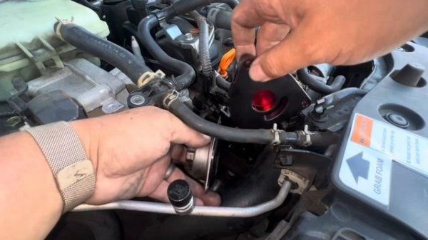 Cheap Turbo Mod For Honda Civic 10th Gen Blow Off Valve BOV Sound Plate Install Adapter Type R SI
