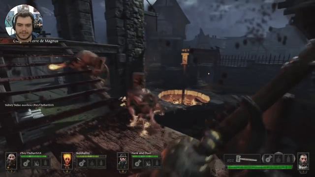 SKYRIM + LEFT 4 DEAD = ESSE JOGO! смотреть онлайн