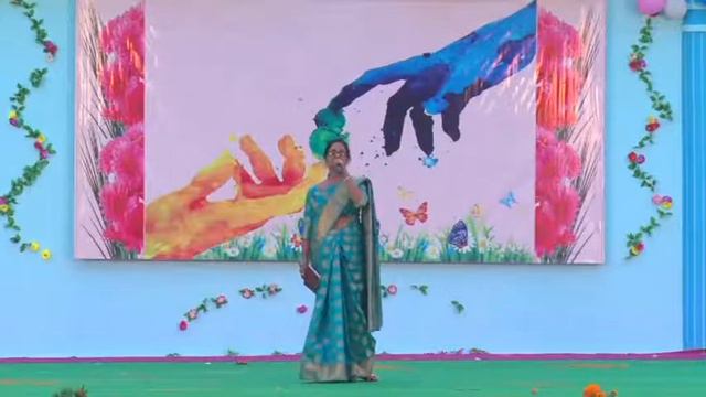 St John's Jaunpur/Annual Function 2017 - "Agar Hum Kahe Aur...." Song by - Dr. Madhulika Asthana смотреть онлайн