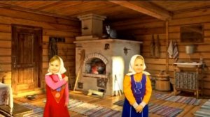 Рождественское поздравление воскресной школы храма Архангела Михаила села Кривополянье