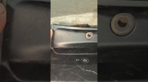 34038 Обшивка багажника правая Mitsubishi Pajero Sport 2015-