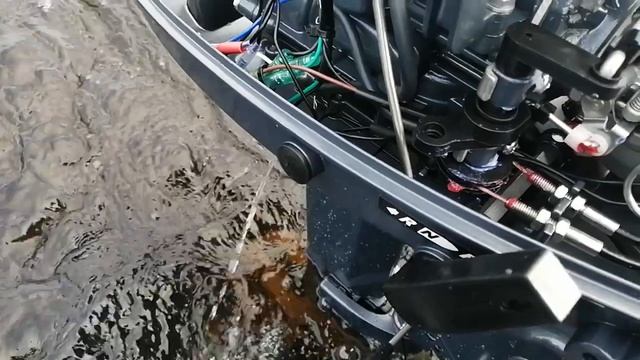 Sea Pro 9 8 вибрация смотреть онлайн