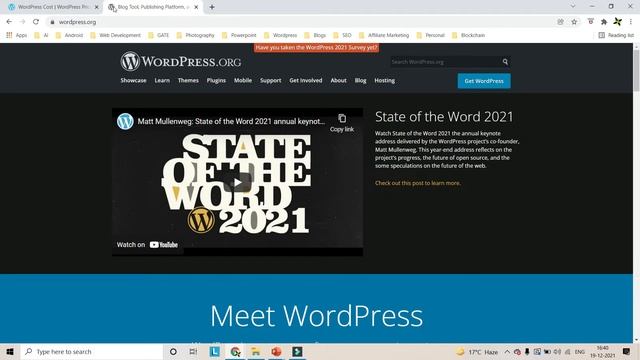 Difference between Wordpress.com and Wordpress.org | Wordpress.com vs Wordpress.org | #WordPress смотреть онлайн