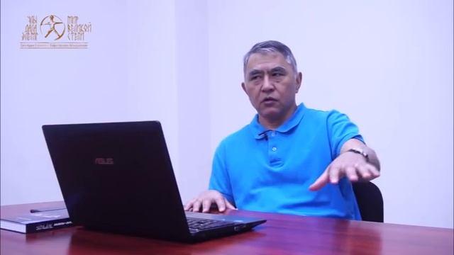 Нурлан Амрекулов: "Научный подход к тенгризму" смотреть онлайн