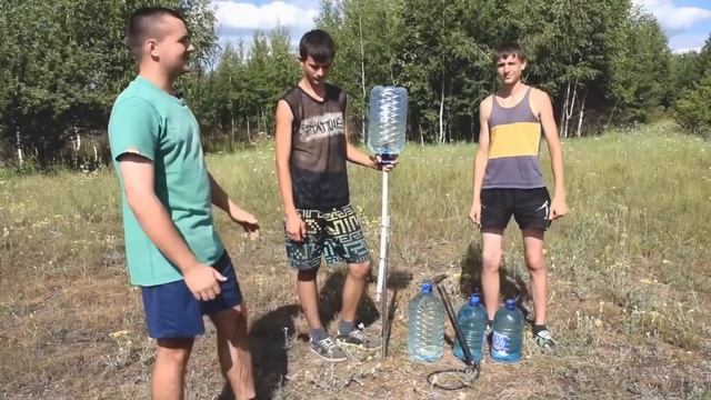 5 ПАЦАНСКИХ САМОДЕЛОК на ЛЕТО смотреть онлайн