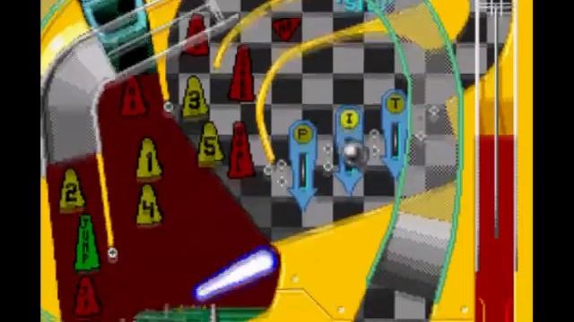 Pinball Fantasies Review for the SNES by John Gage смотреть онлайн