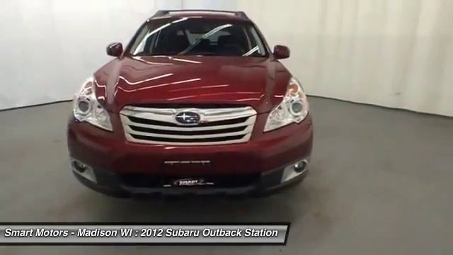 2012 Subaru Outback 2012 Subaru Outback | Smart Motors Madison Wisconsin M279831