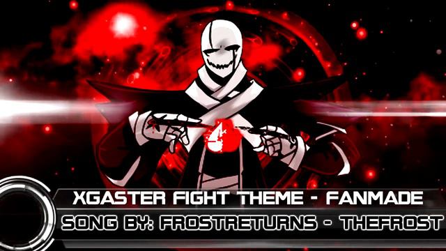 [Underverse] X-Gaster Theme  [WD Gaster] [Fanmade]