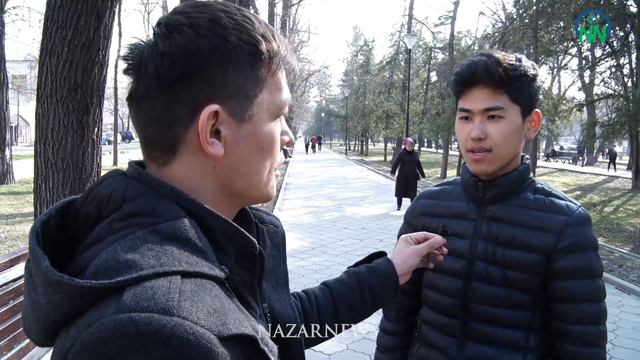 Шаардыктар майрамда апаларга кандай белек берет? смотреть онлайн