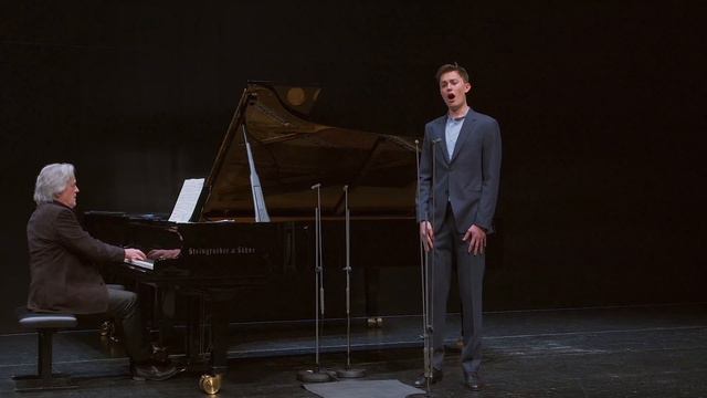 Edvard Grieg - Songs Äneas Humm , Hartmut Höll смотреть онлайн