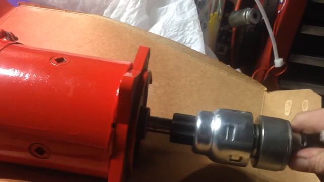 Replacing 1956 ford 800 tractor starter bendix part 2 смотреть онлайн