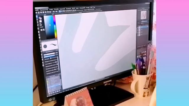 Графический планшет One By WACOM. Обзор и тестирование.