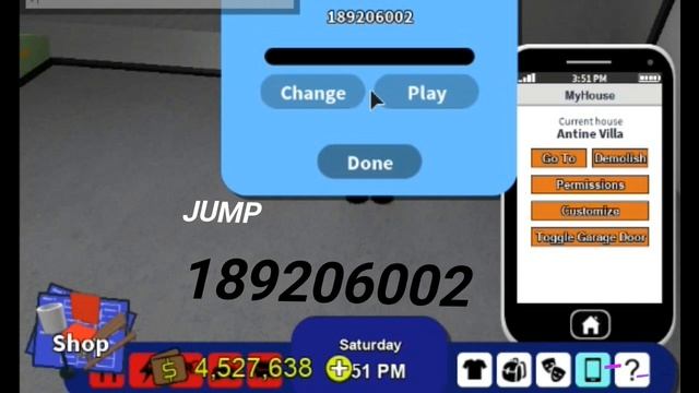 Roblox- Bts Music Codes 2017 Pt.2 смотреть онлайн